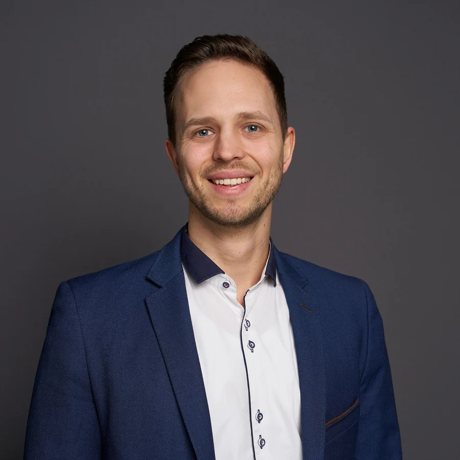 Porträt von Raphael Swidnicki